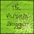 Versatile Blogger Award Winner!